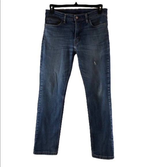 Levis 511 medium wash skinny W33/30L - Picture 1 of 9